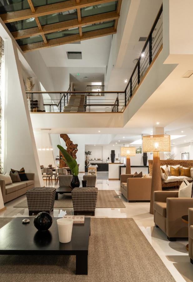 Vila Valverde Design Country Hotel Luz Extérieur photo