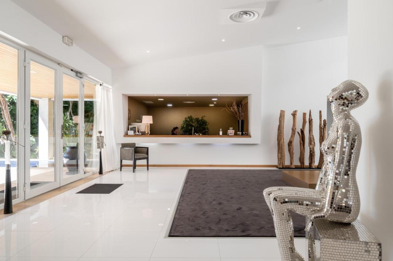 Vila Valverde Design Country Hotel Luz Extérieur photo