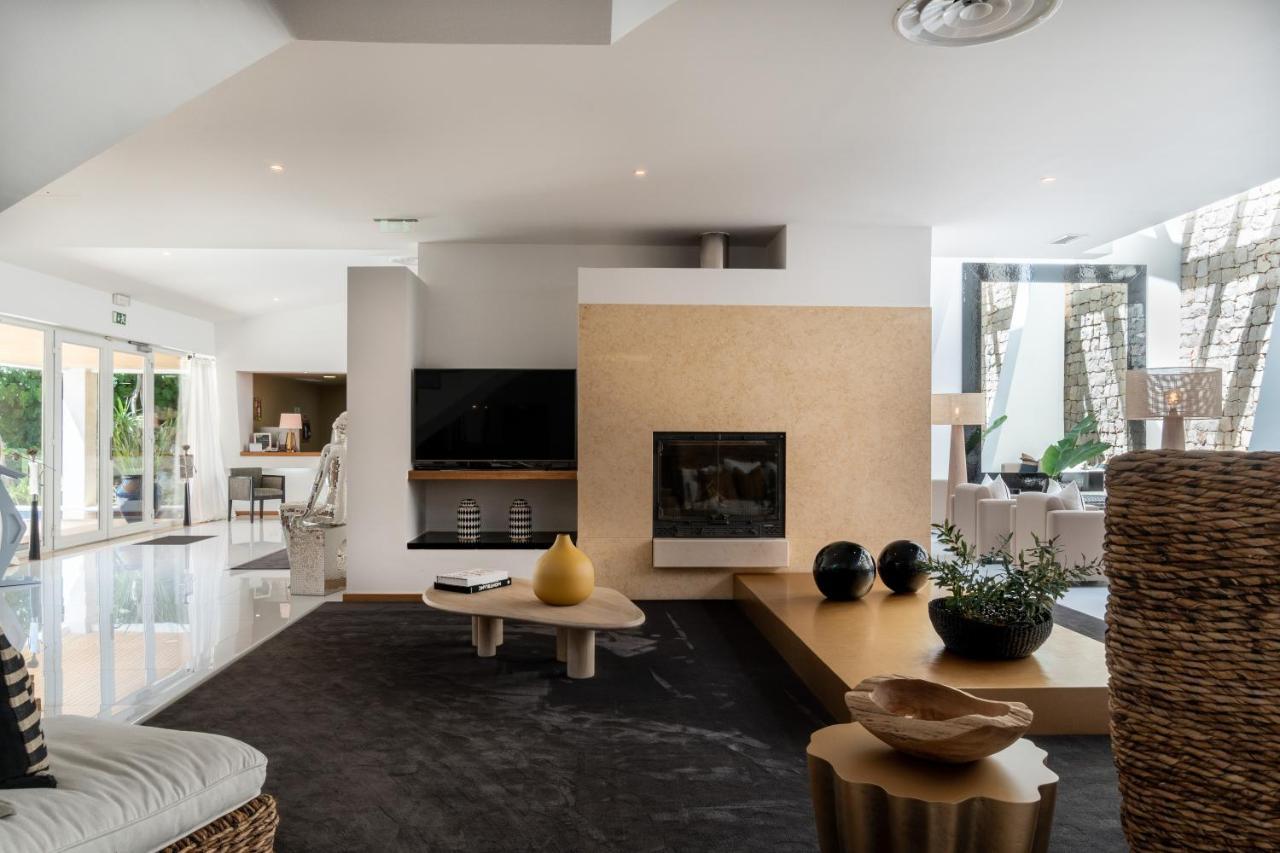 Vila Valverde Design Country Hotel Luz Extérieur photo