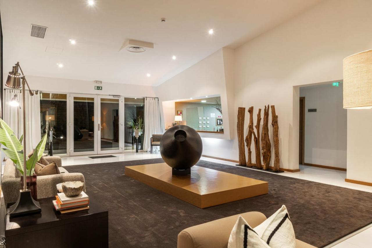 Vila Valverde Design Country Hotel Luz Extérieur photo
