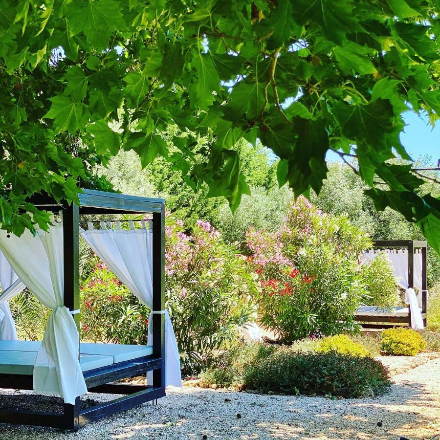 Vila Valverde Design Country Hotel Luz Extérieur photo