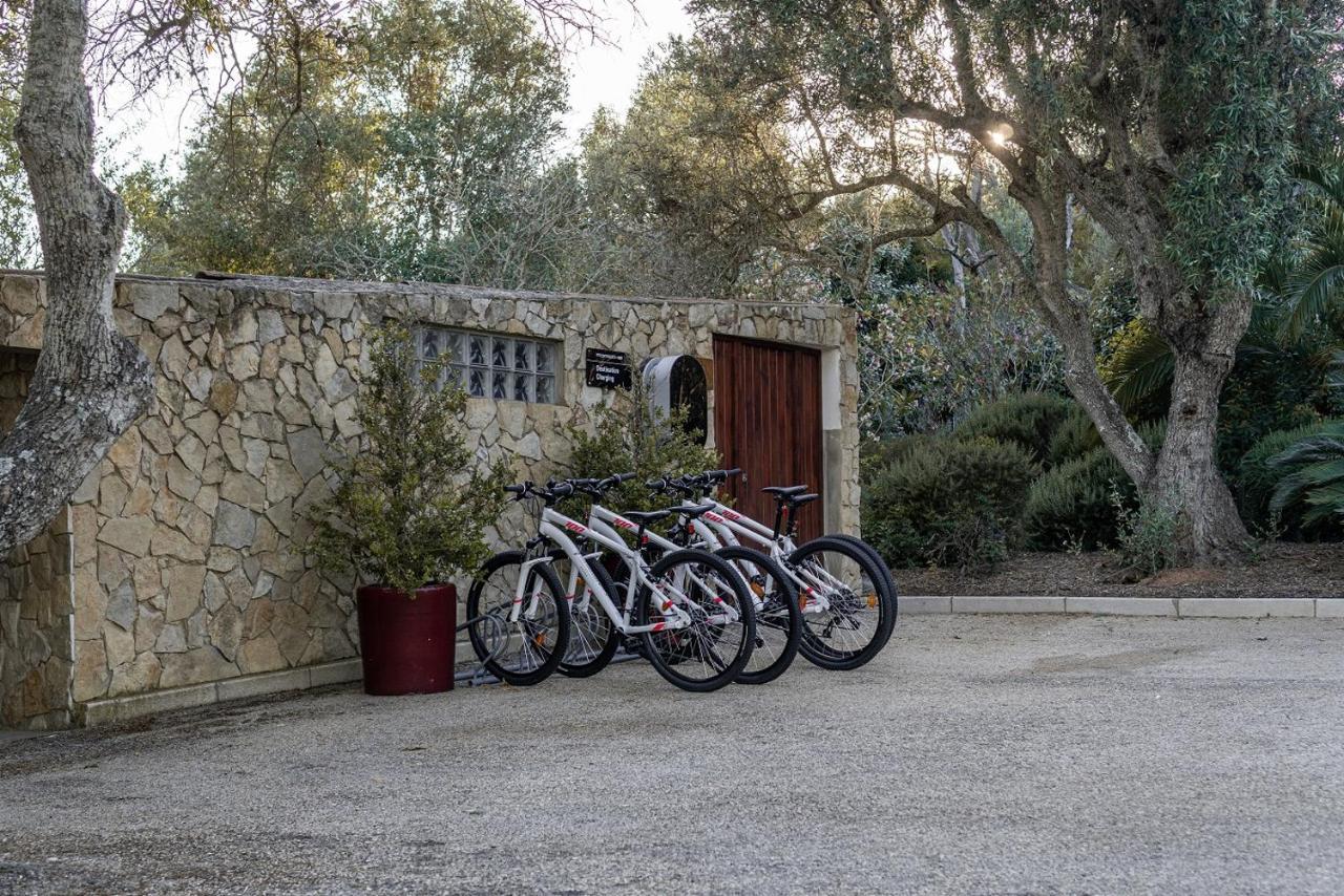 Vila Valverde Design Country Hotel Luz Extérieur photo