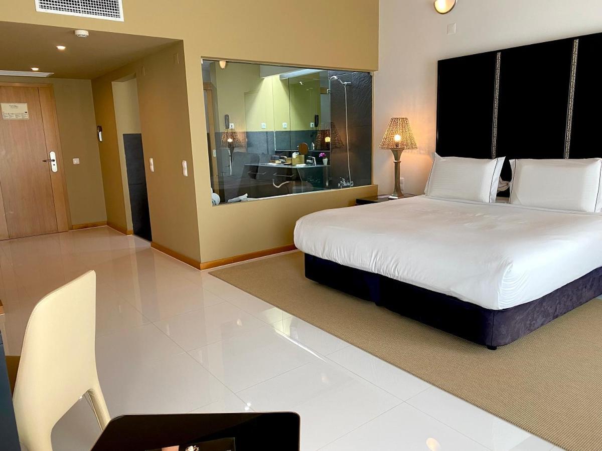 Vila Valverde Design Country Hotel Luz Extérieur photo