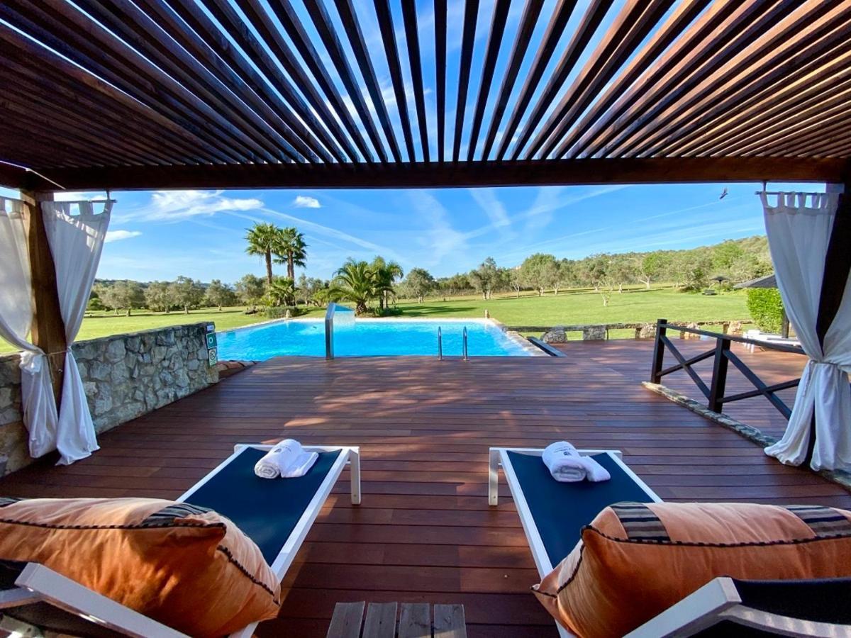 Vila Valverde Design Country Hotel Luz Extérieur photo