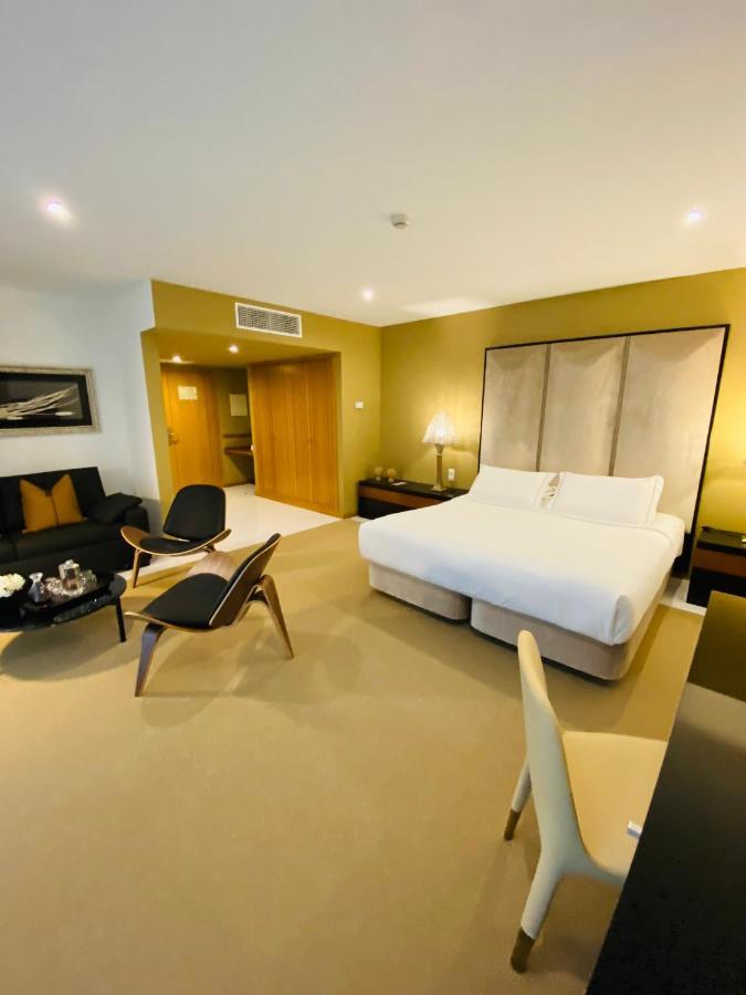 Vila Valverde Design Country Hotel Luz Extérieur photo