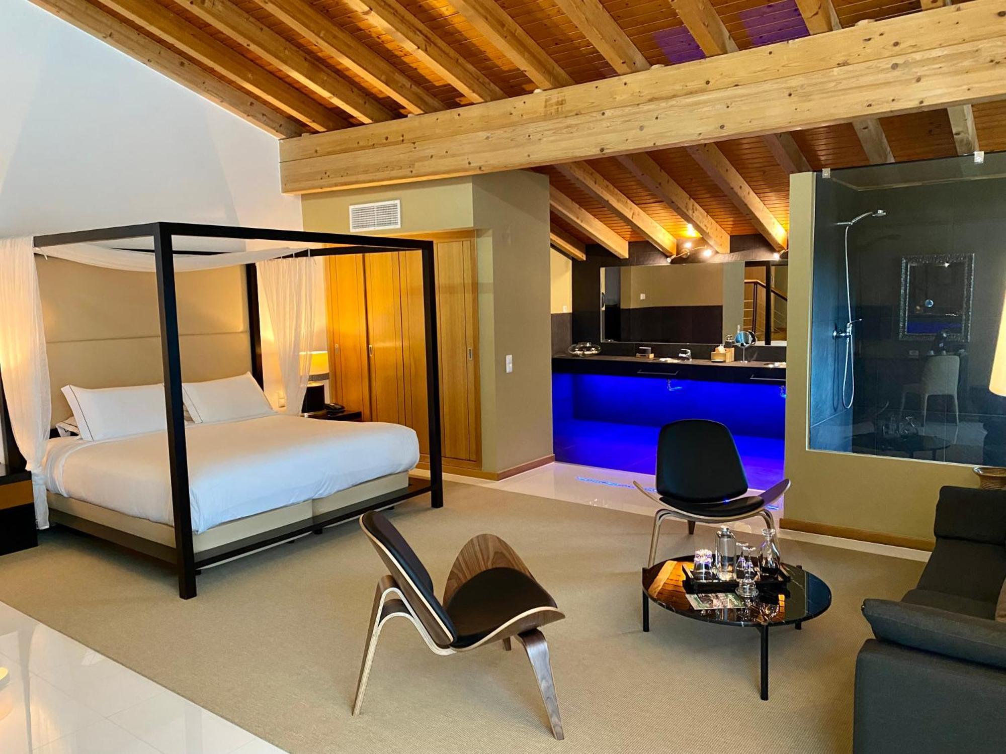 Vila Valverde Design Country Hotel Luz Extérieur photo