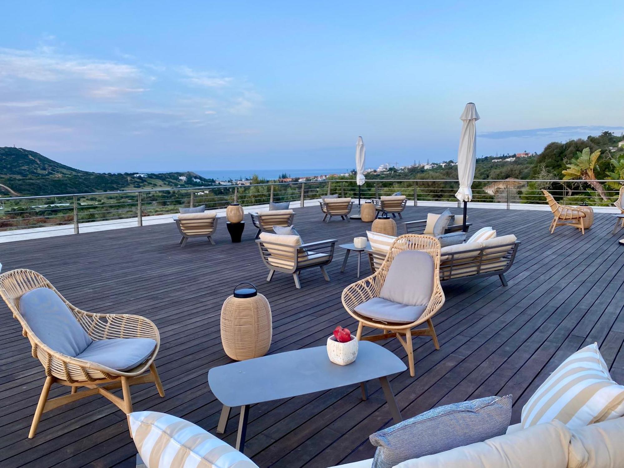 Vila Valverde Design Country Hotel Luz Extérieur photo