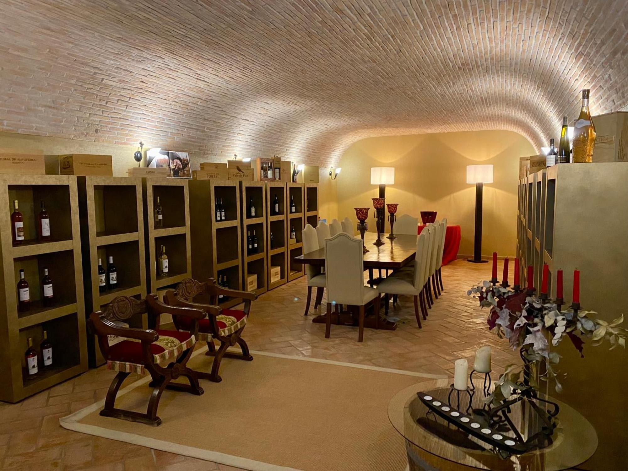 Vila Valverde Design Country Hotel Luz Extérieur photo