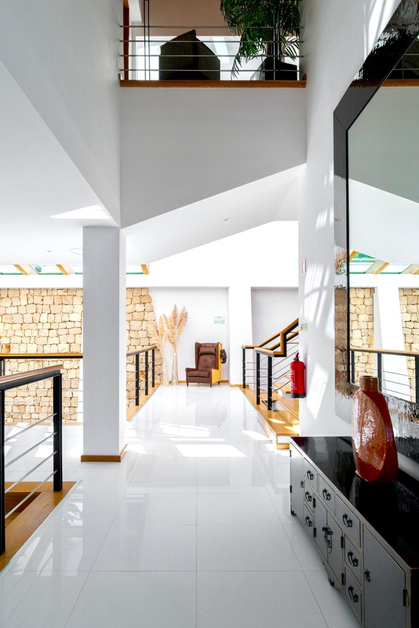Vila Valverde Design Country Hotel Luz Extérieur photo