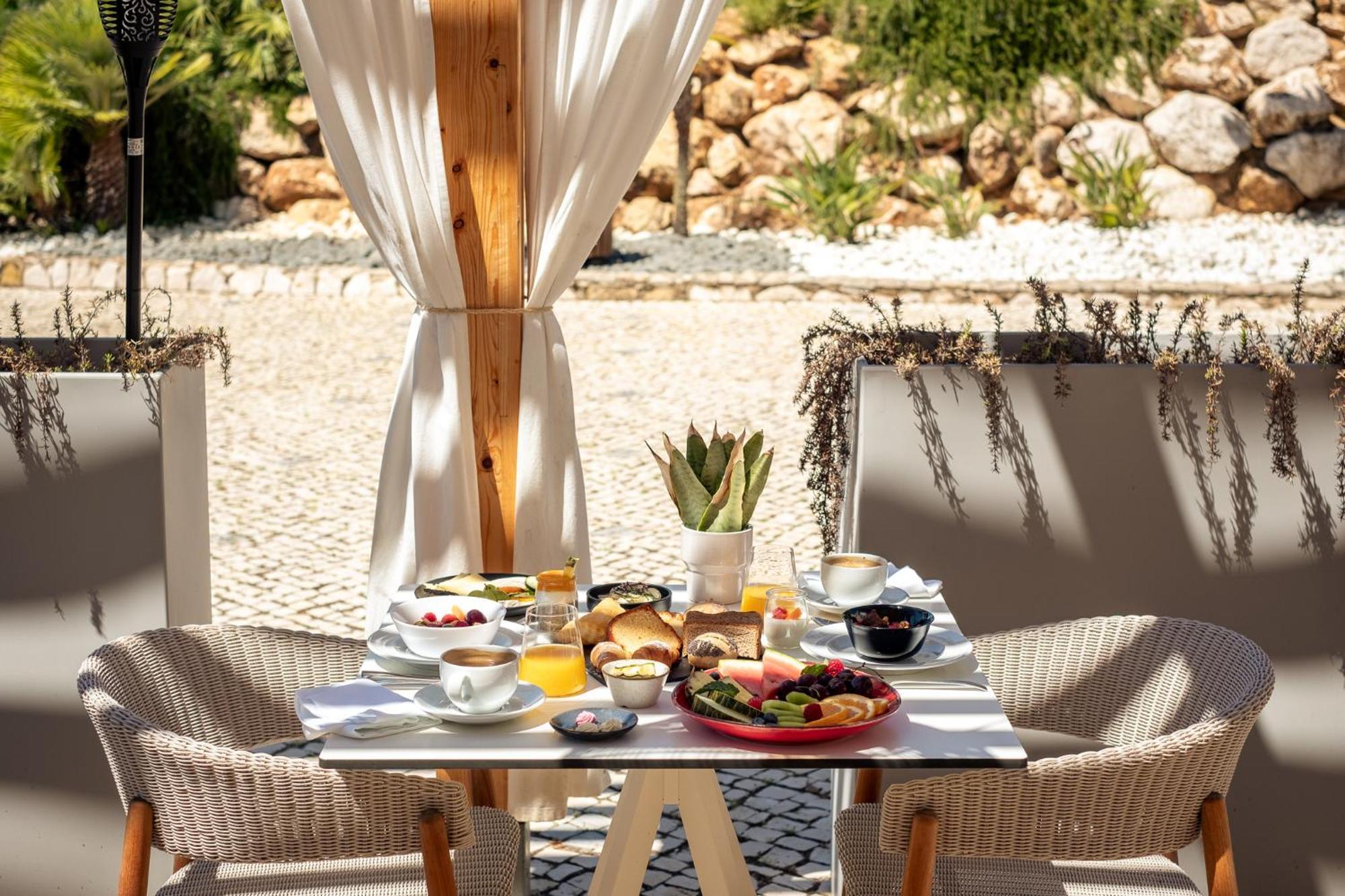 Vila Valverde Design Country Hotel Luz Extérieur photo