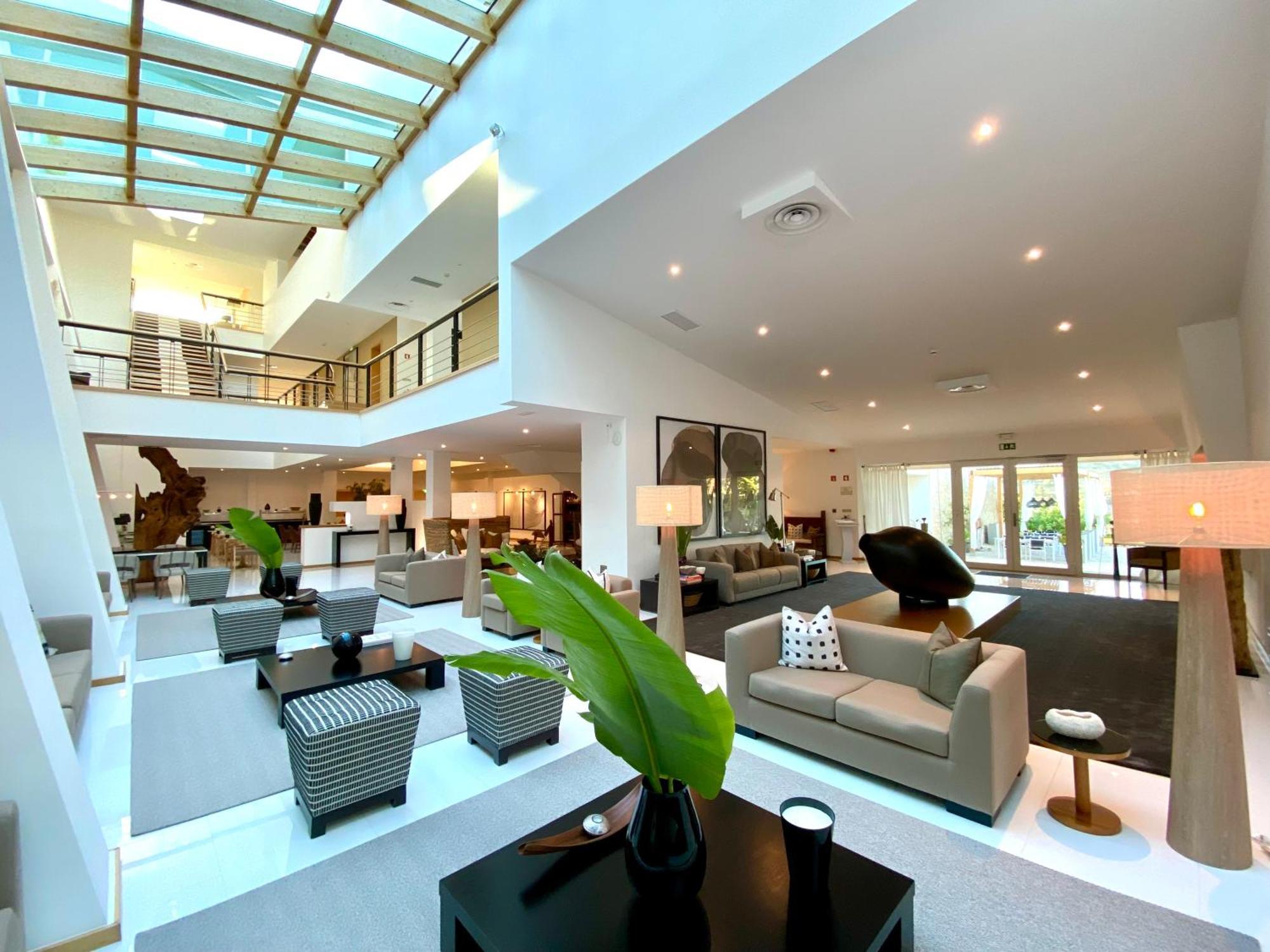 Vila Valverde Design Country Hotel Luz Extérieur photo