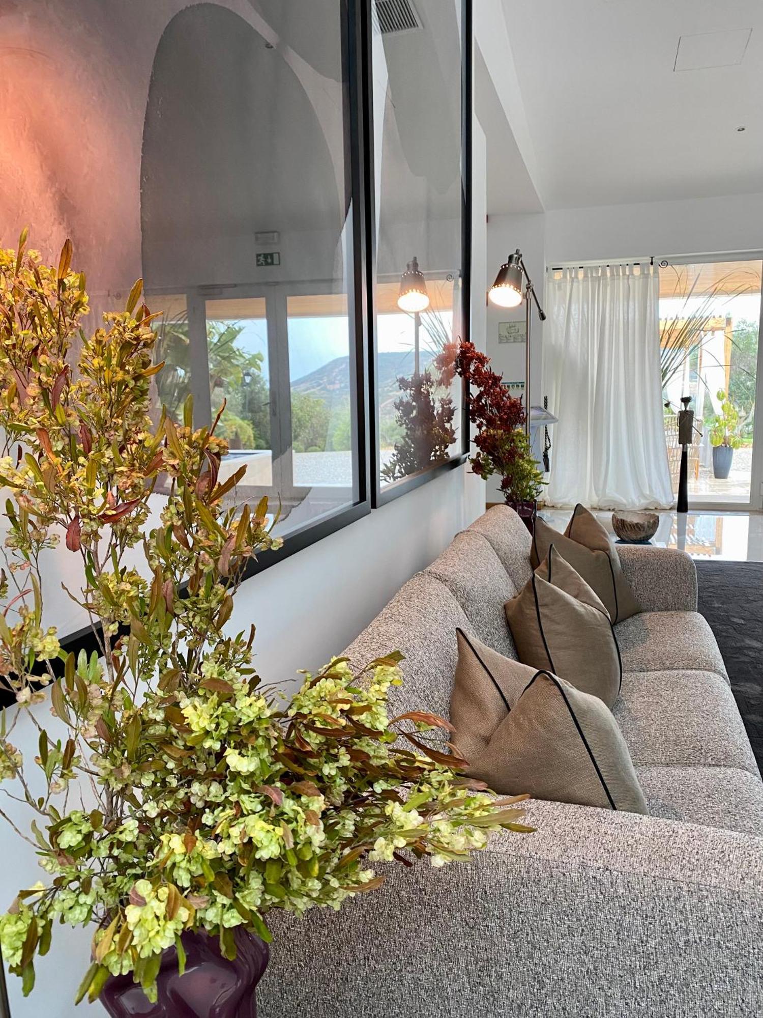 Vila Valverde Design Country Hotel Luz Extérieur photo